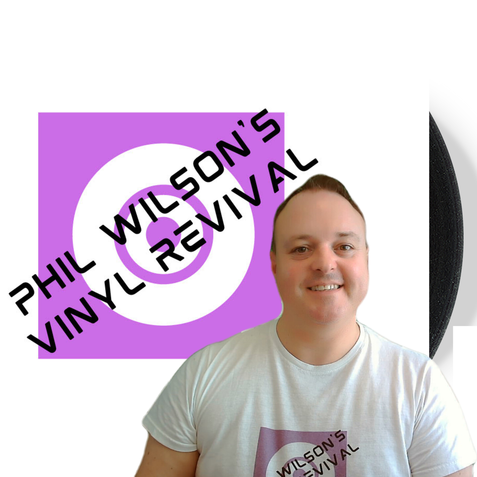 Phil Wilsons Vinyl Revival Britains Most Listened To 100 Vinyl